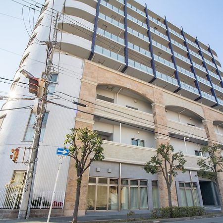 The United Hotel Osaka Umeda Luaran gambar