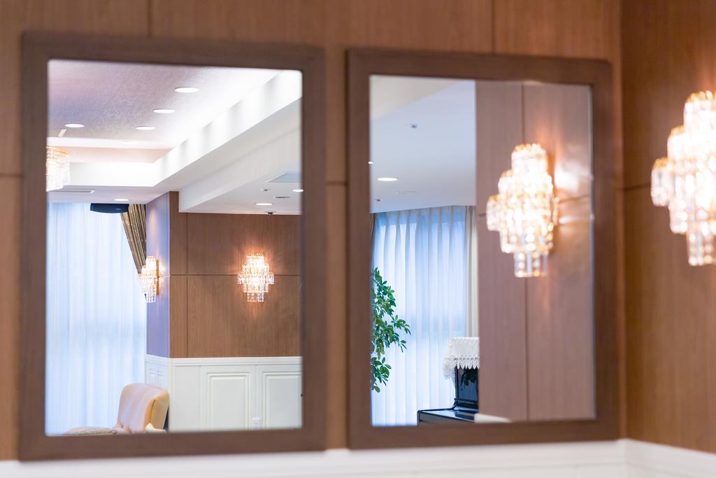 The United Hotel Osaka Umeda Luaran gambar