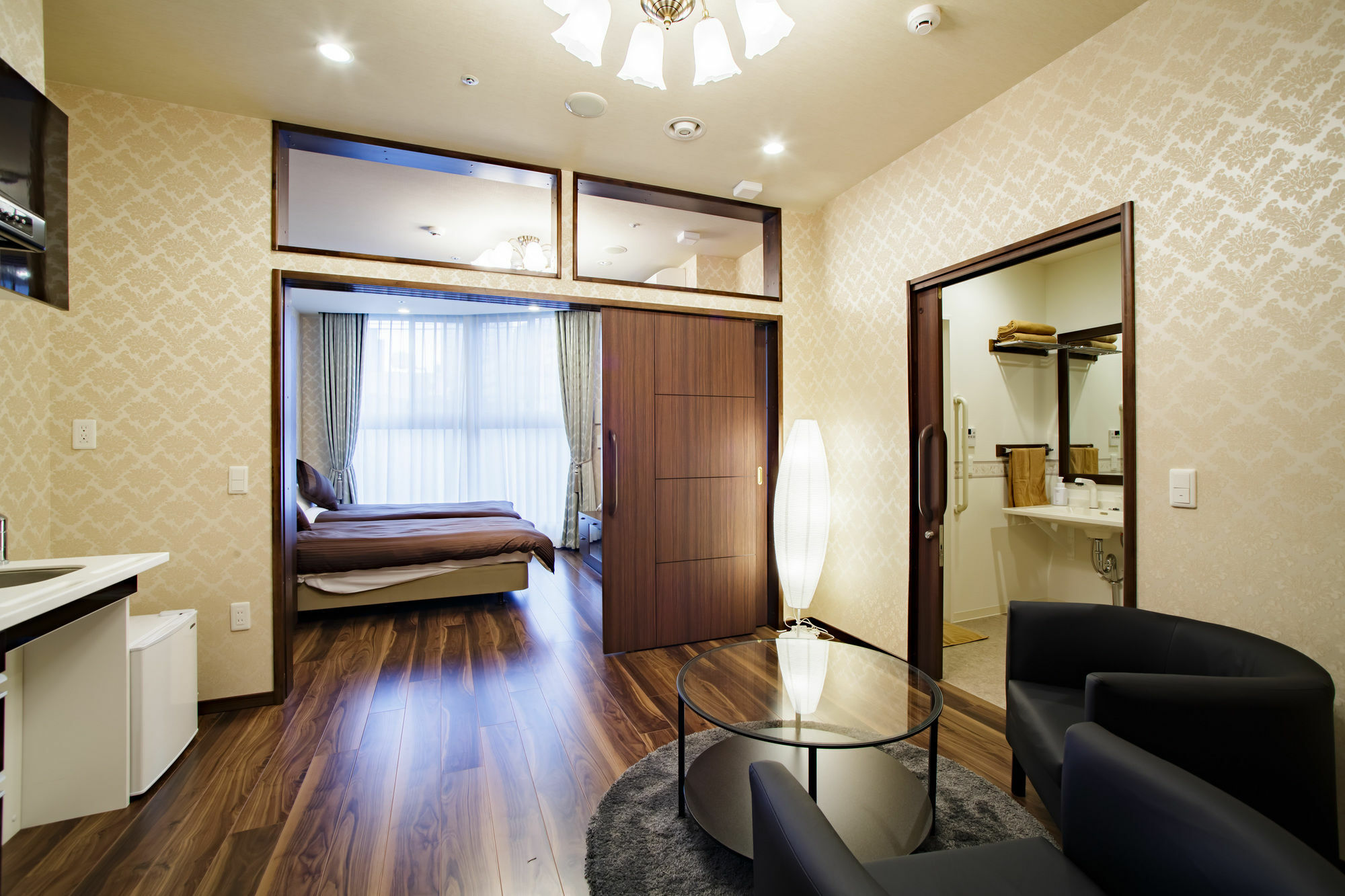 The United Hotel Osaka Umeda Luaran gambar