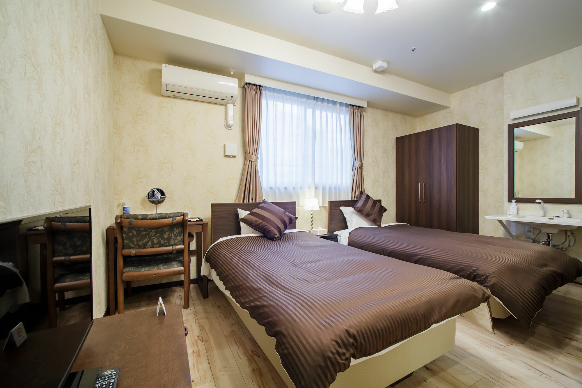 The United Hotel Osaka Umeda Luaran gambar